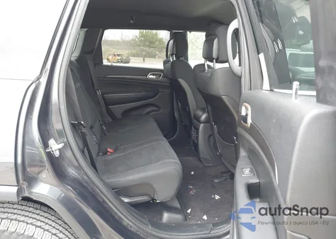 2016 Jeep Grand Cherokee Laredo из США, поврежденный, VIN 1C4RJFAG9GC450080